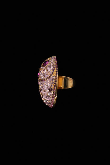 Bague Christian Dior Haute Couture 