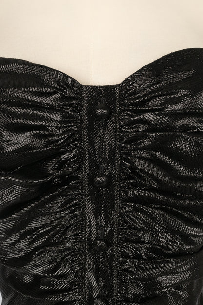 Haut bustier Jean-Louis Scherrer