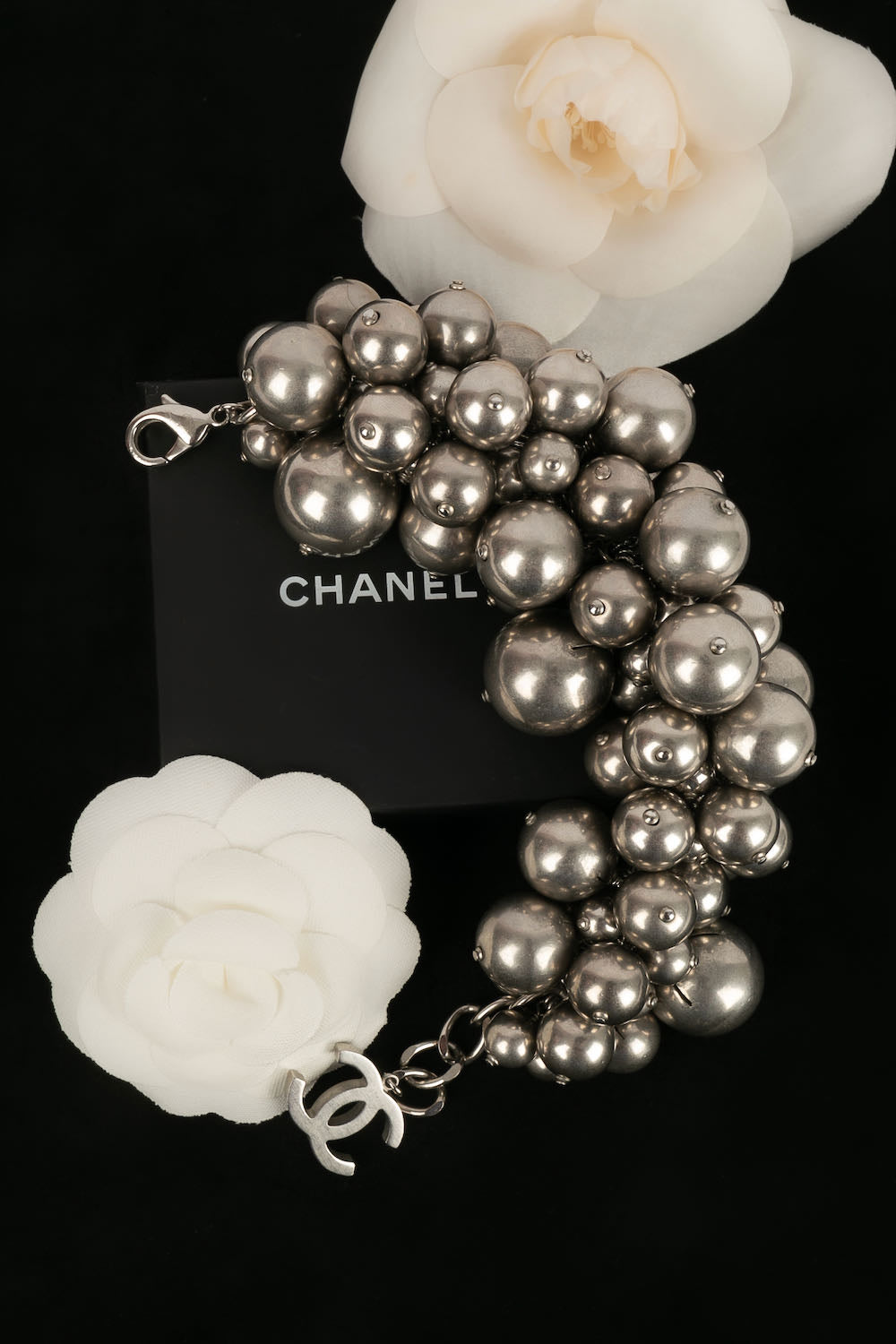 Bracelet Chanel été 2013