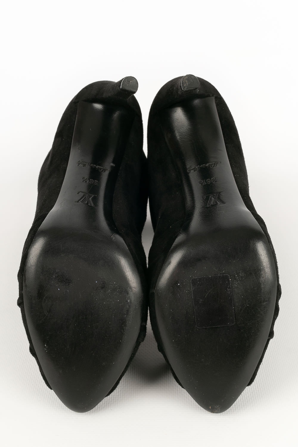 Louis Vuitton shoes – Les Merveilles De Babellou