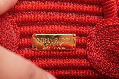 Sac en passementerie Nina Ricci