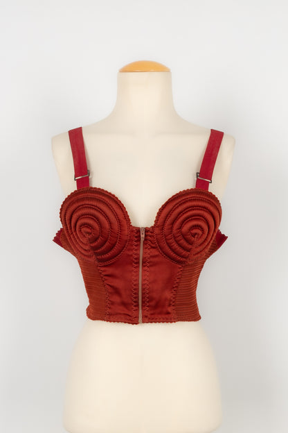 Top Jean-Paul Gaultier 1987