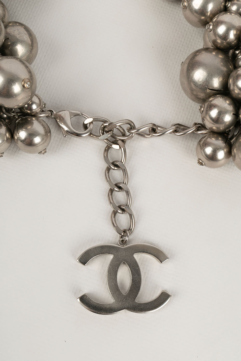 Chanel Summer 2013 necklace
