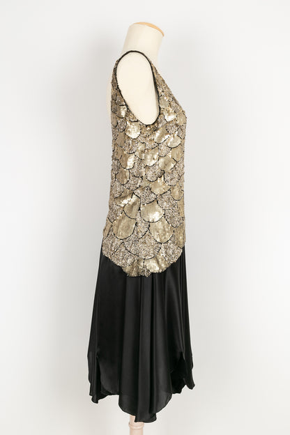 Robe années 1930