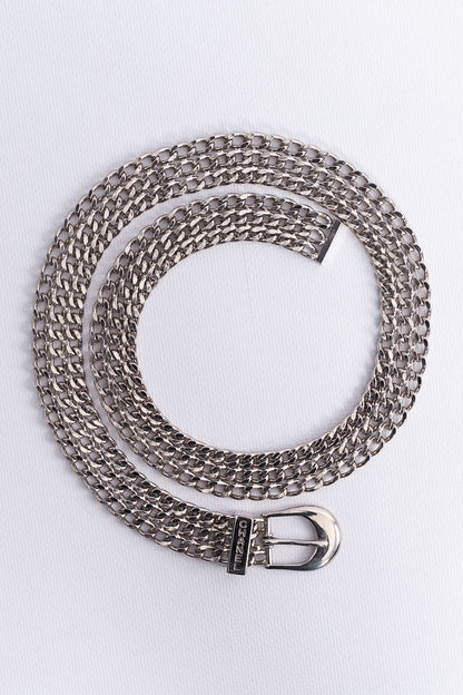 Ceinture Chanel Printemps 1997