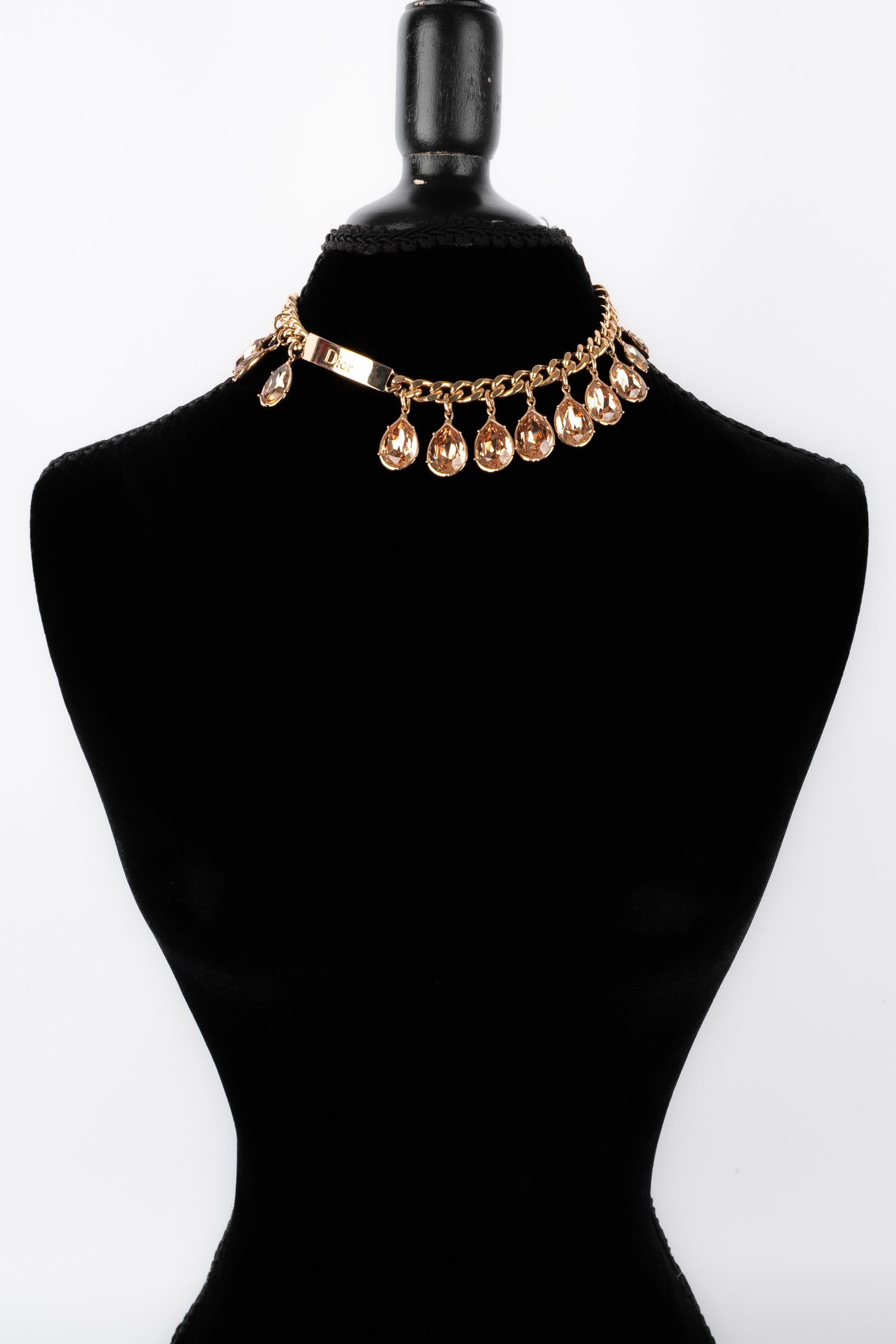 Collier Christian Dior 2004