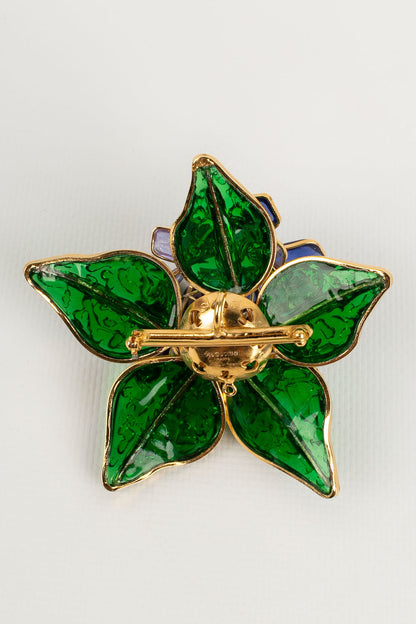 Broche Augustine