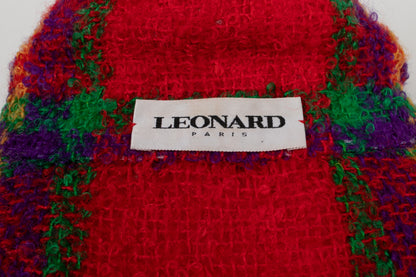 Manteau Leonard