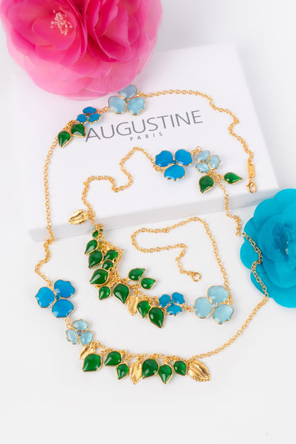 Collier / sautoir Augustine