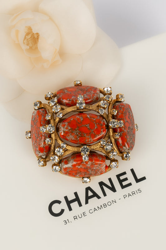 Broche Chanel Printemps 1994