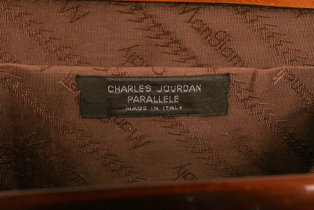 Charles jourdan 2025 clutch bag