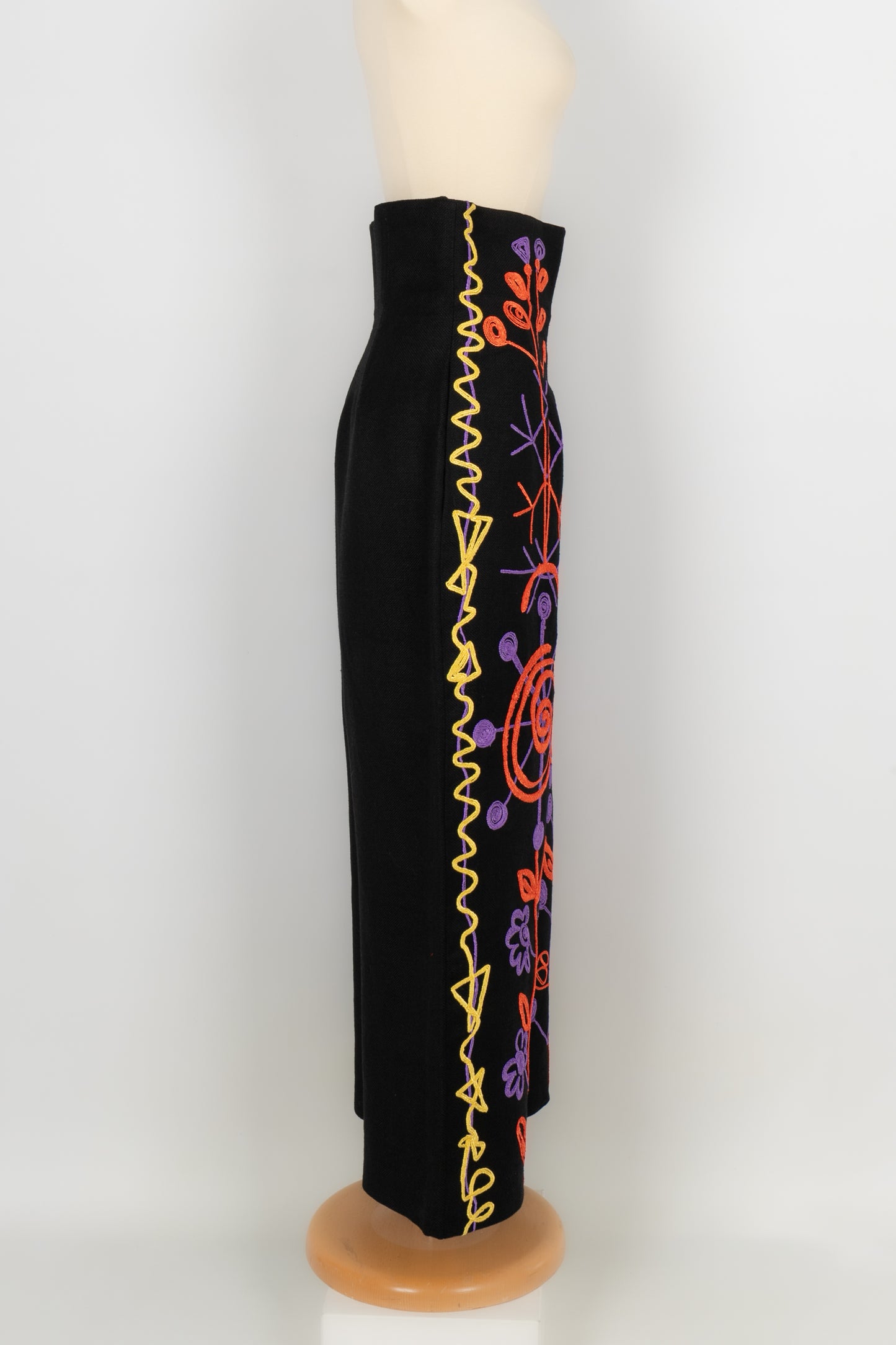 Pantalon Christian Lacroix 1993