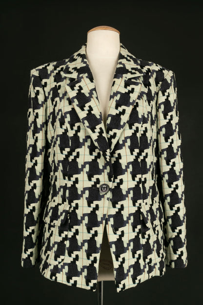 Tailleur Christian Lacroix