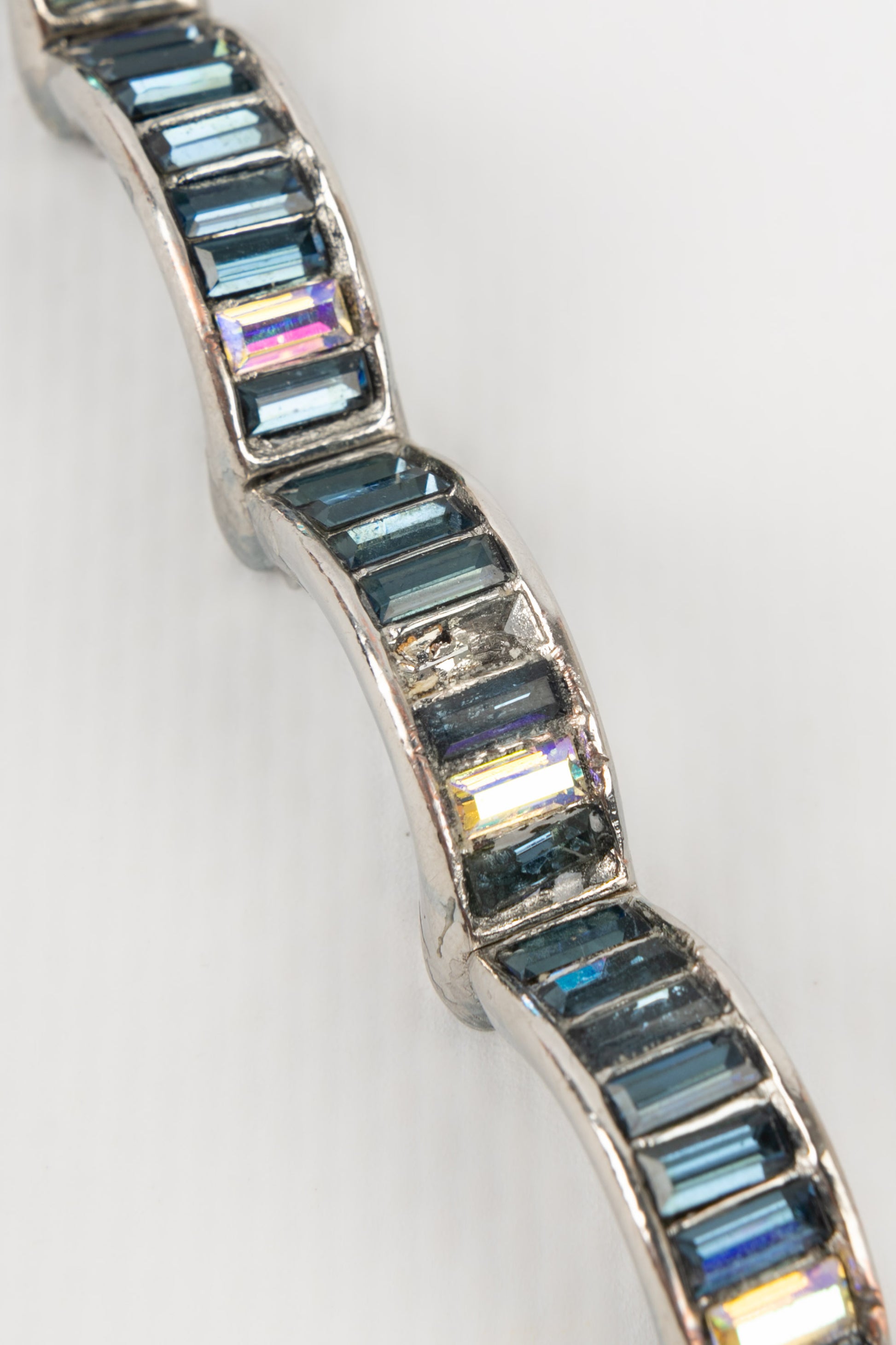 Bracelet strassé Christian Dior