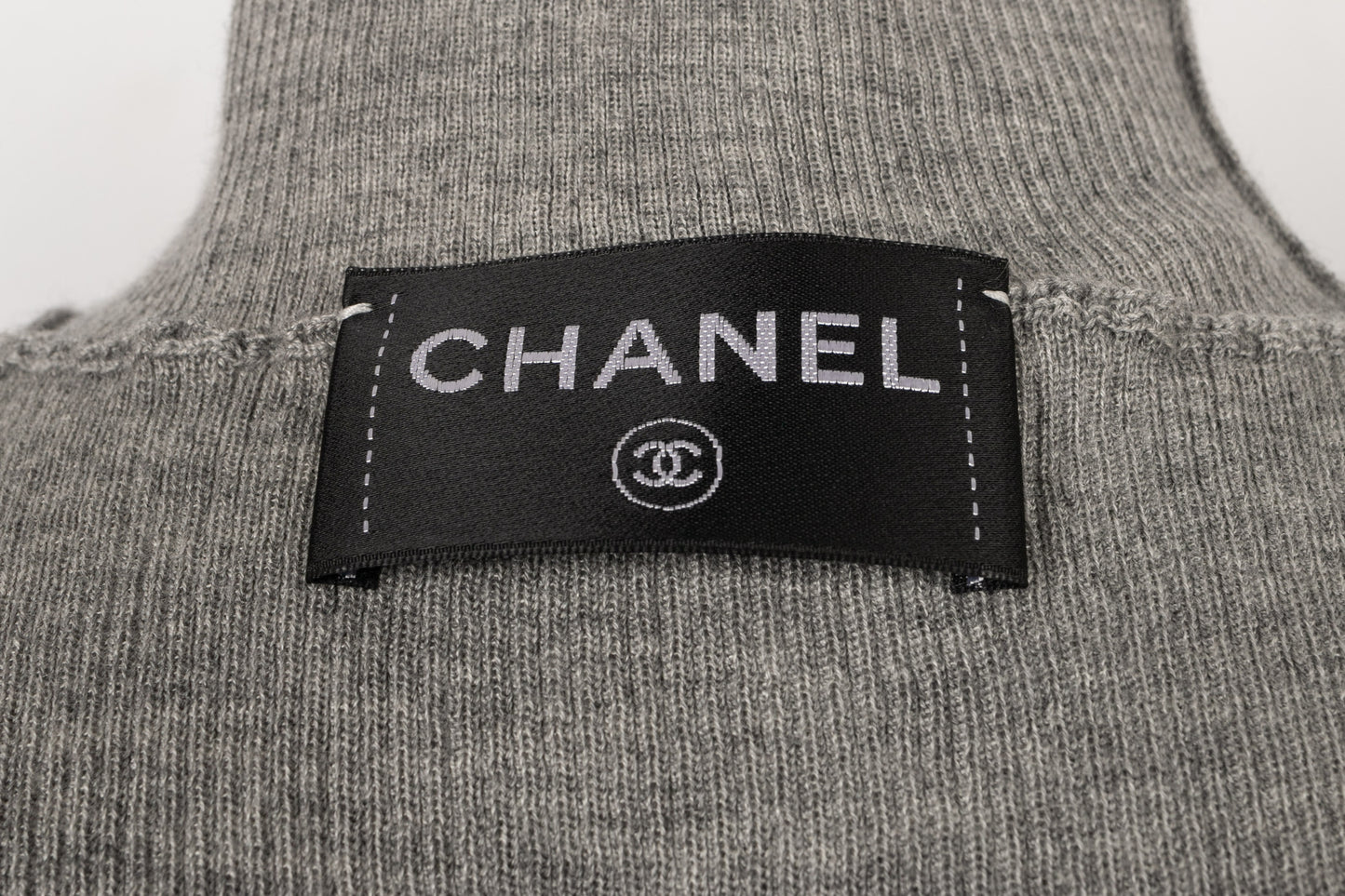 Pull en cachemire Chanel