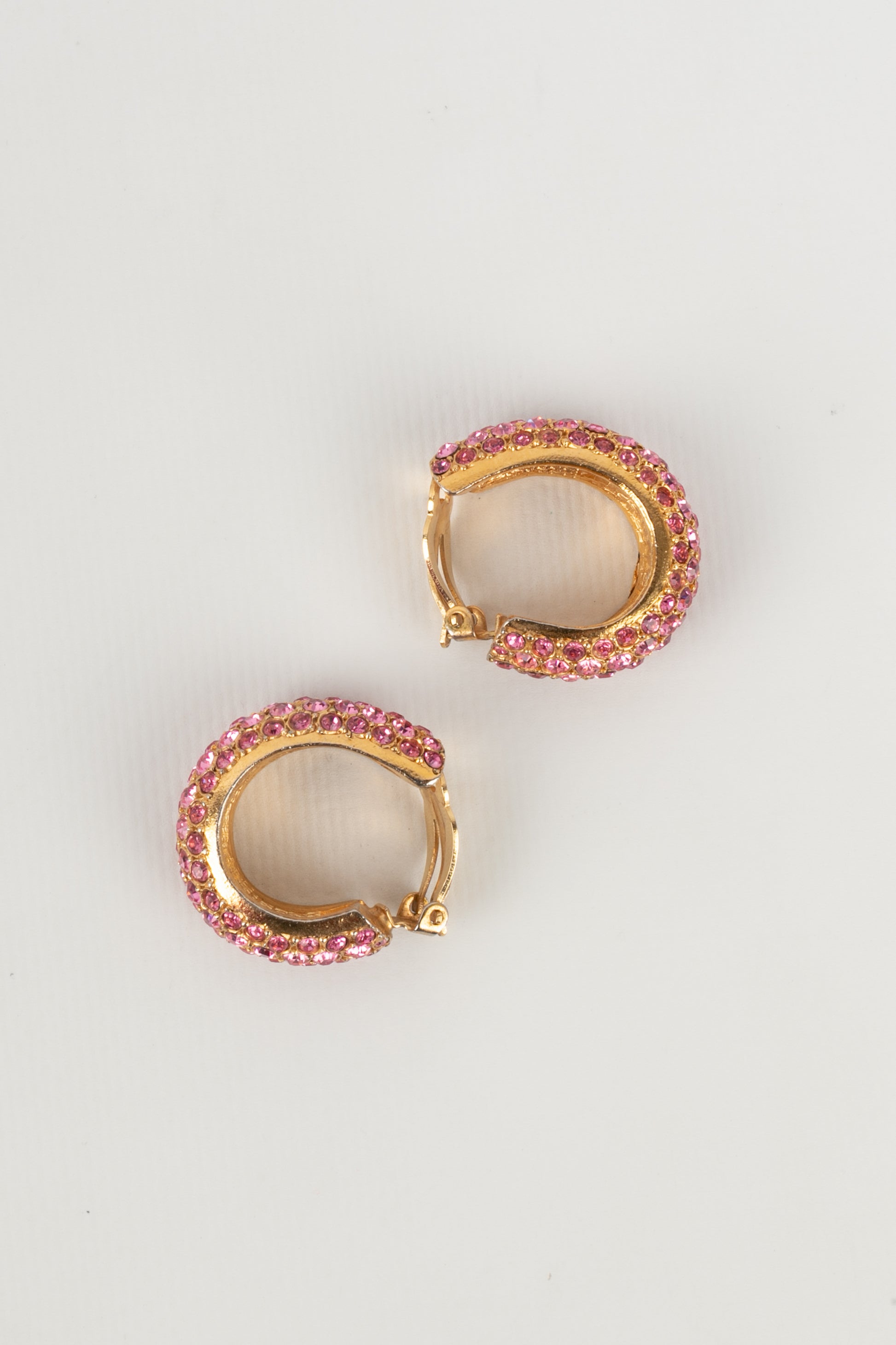 Boucles d'oreilles Christian Dior