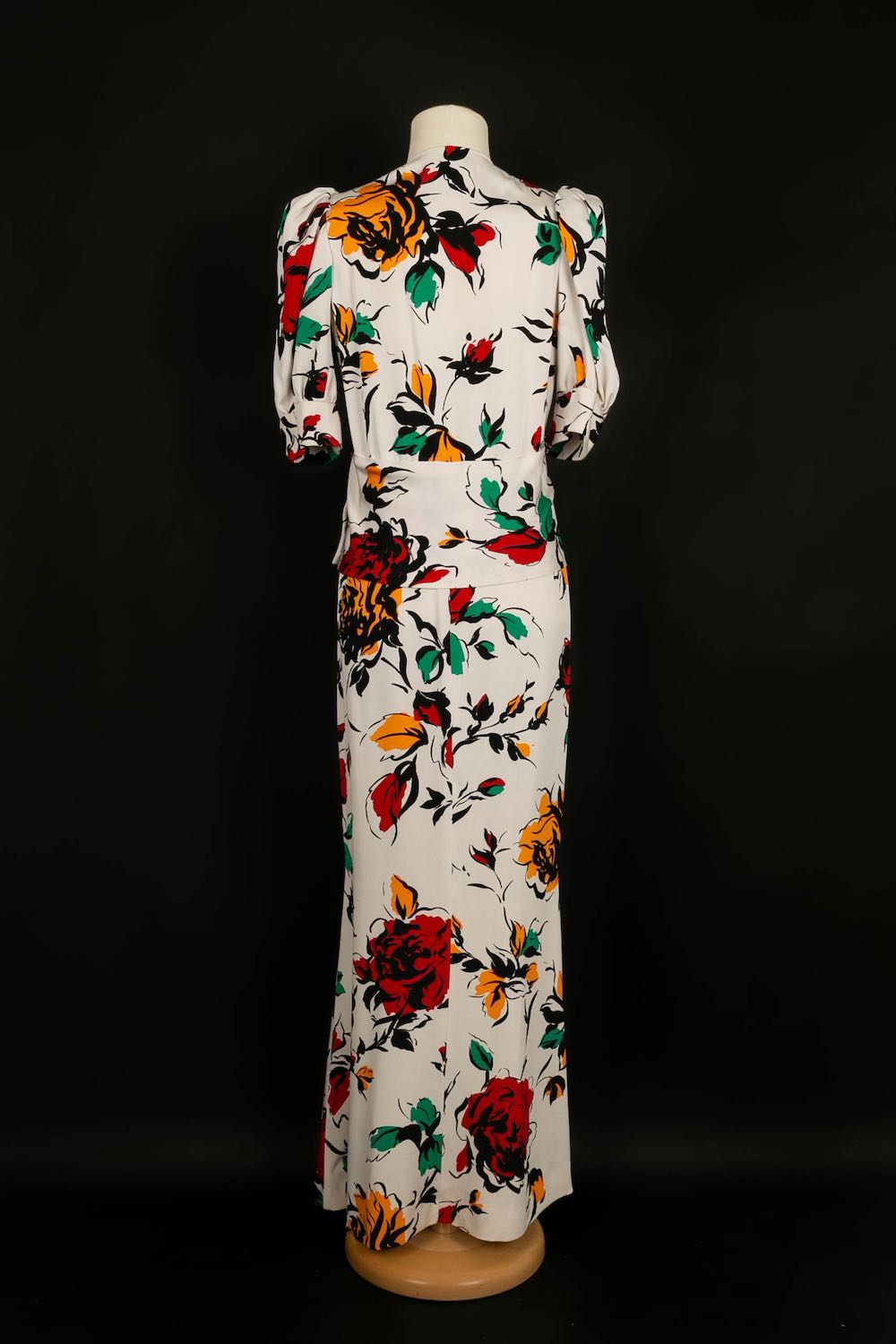Robe Yves Saint Laurent Haute Couture 