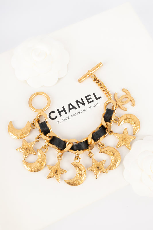 Bracelet étoiles Chanel