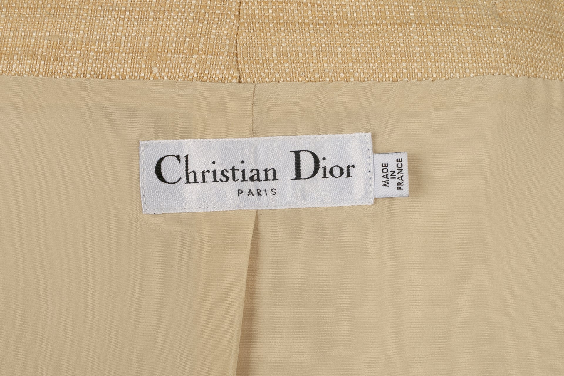 Veste Christian Dior 2011