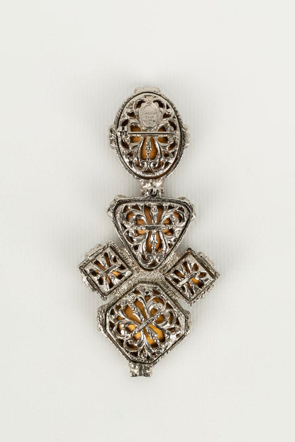 Broche Christian Dior