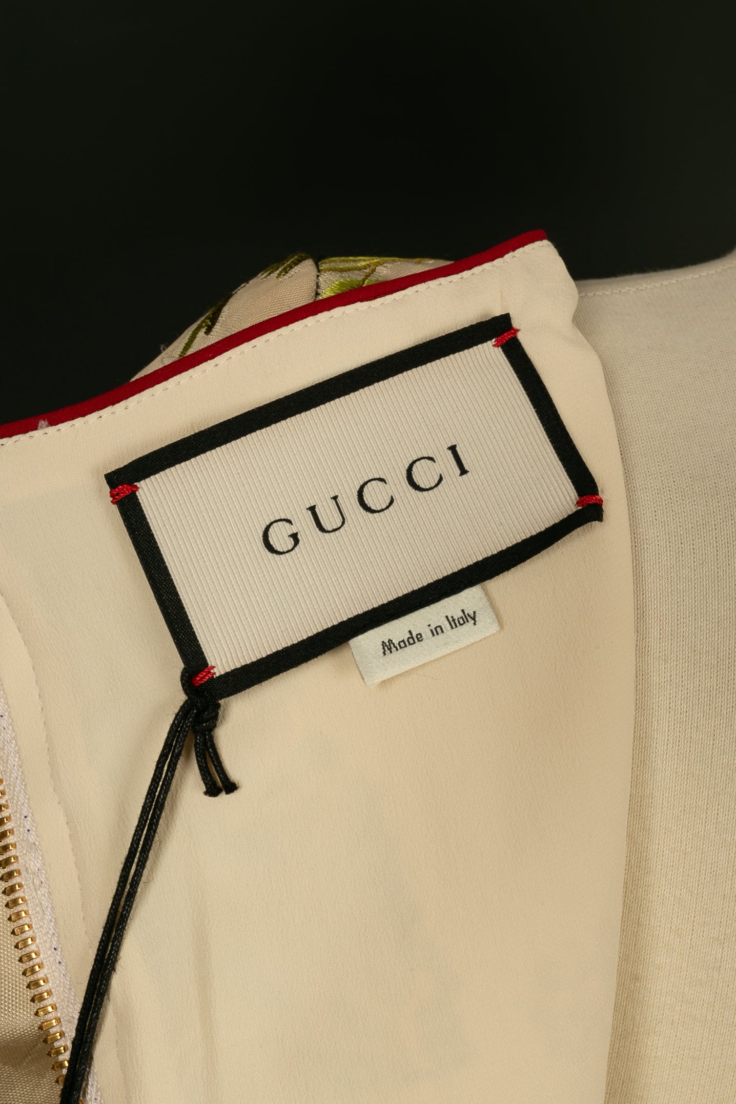 Robe Gucci Pre-fall 2016