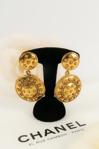 Chanel earrings 1985 – Les Merveilles De Babellou