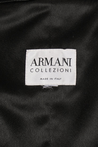 Veste en velours Armani