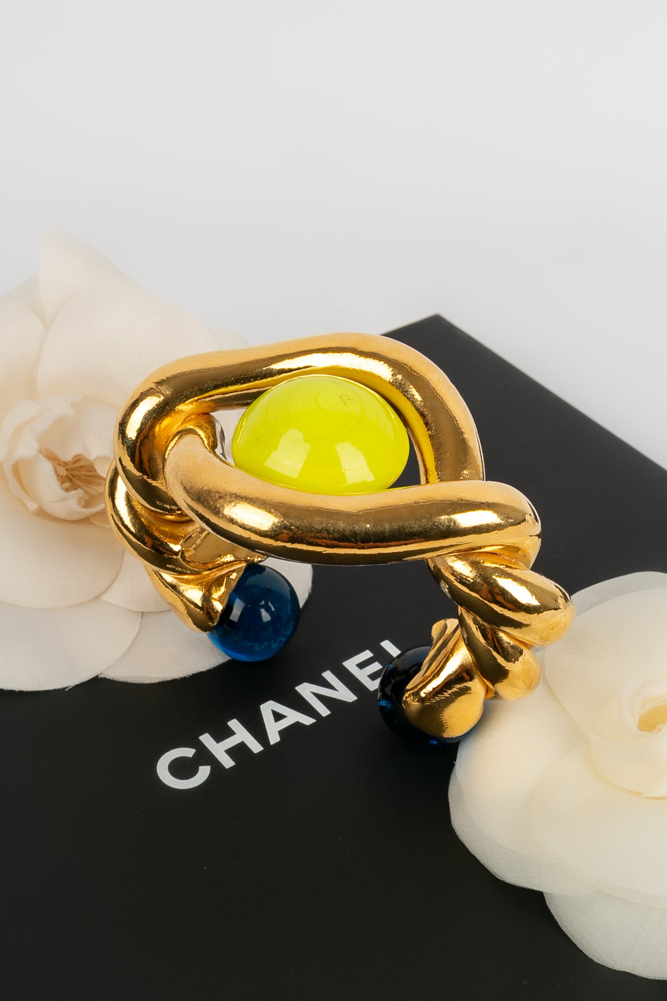 Bracelet Chanel Haute Couture 1991