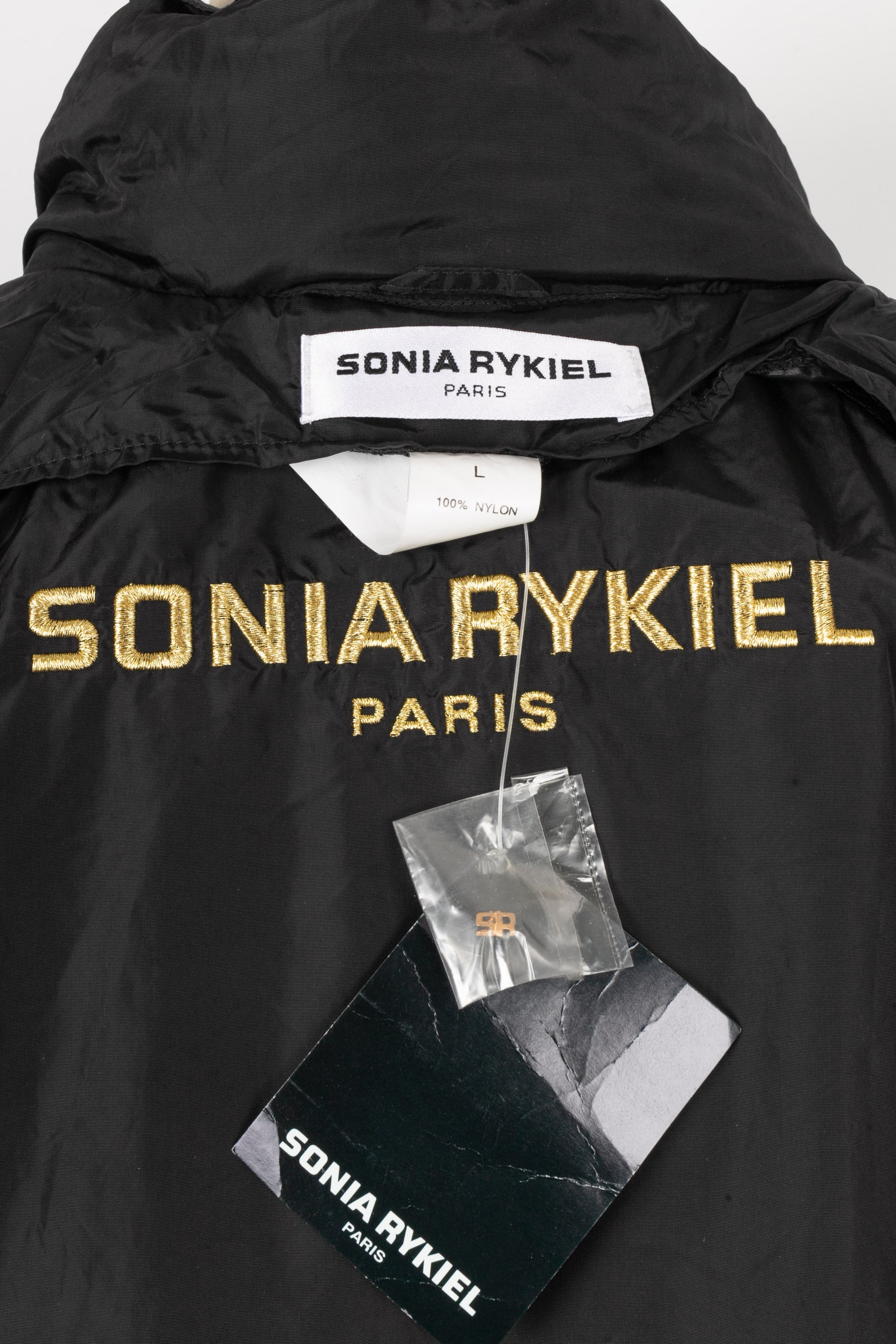 Manteau imperméable Sonia Rykiel 
