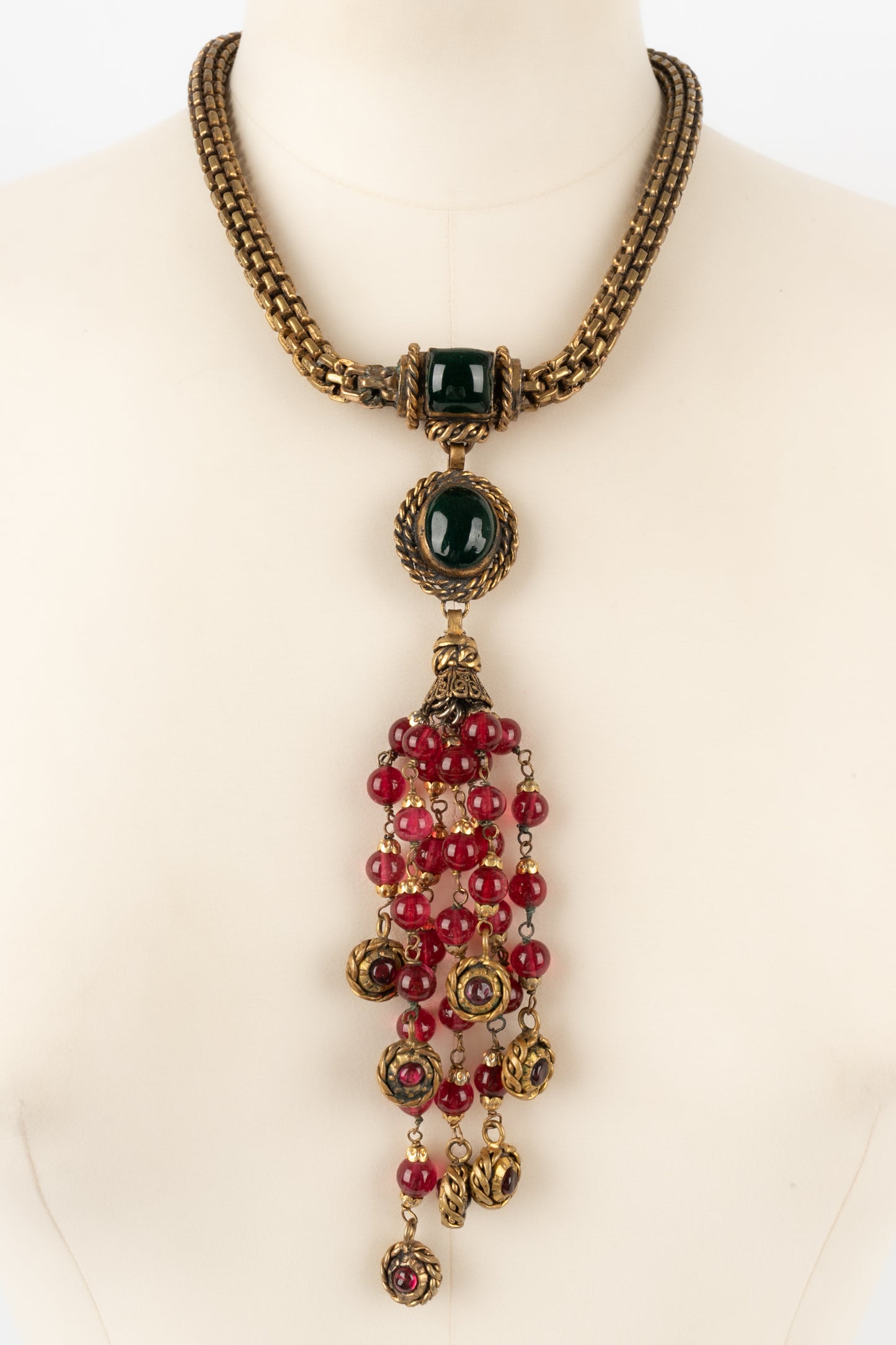 Collier Chanel 1984