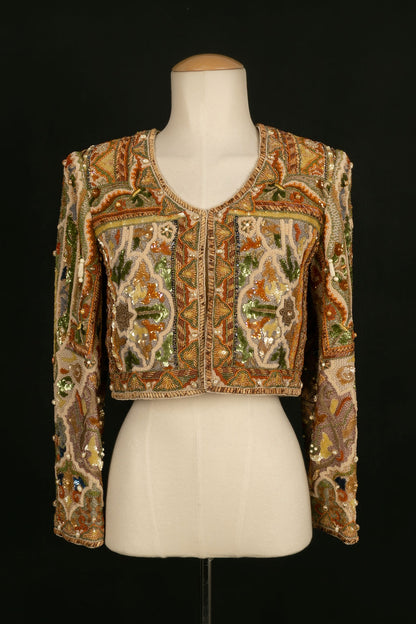 Veste Louis Féraud Haute Couture 