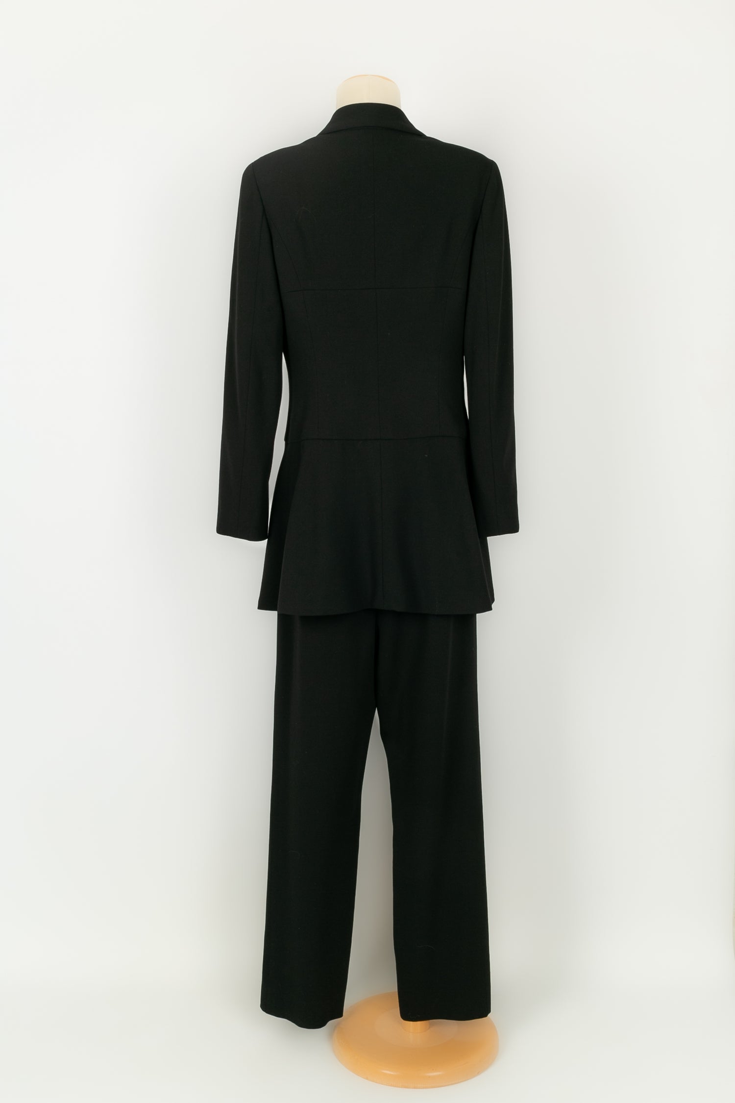 Ensemble de tailleur Chanel Automne 1997