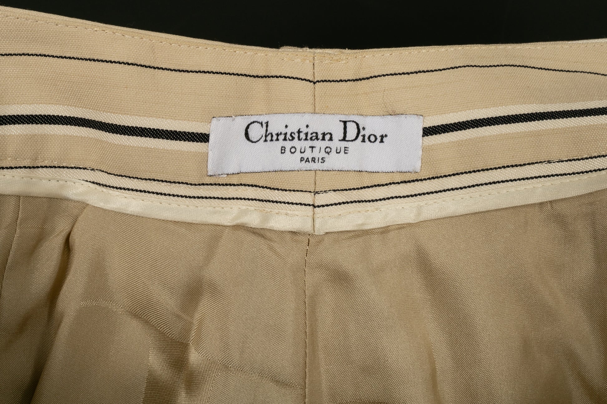 Ensemble pantalon Christian Dior