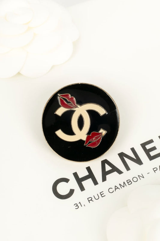 Pins Make Up Chanel 2004