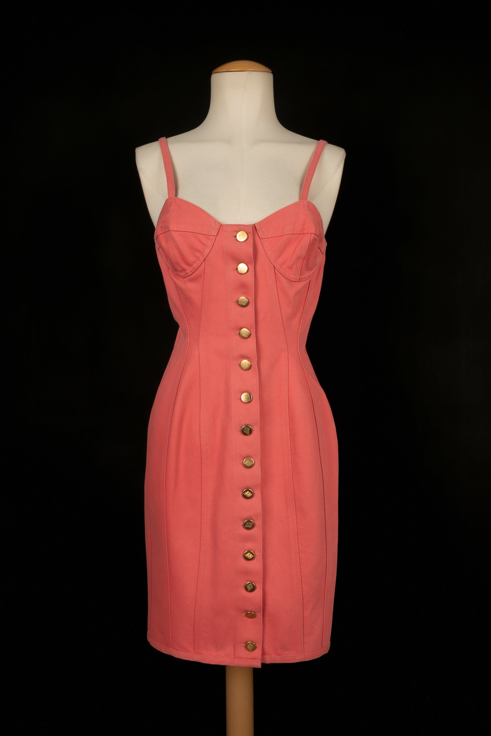 Robe Jean Paul Gaultier Vetement Femme Robe Jean-Paul Gaultier