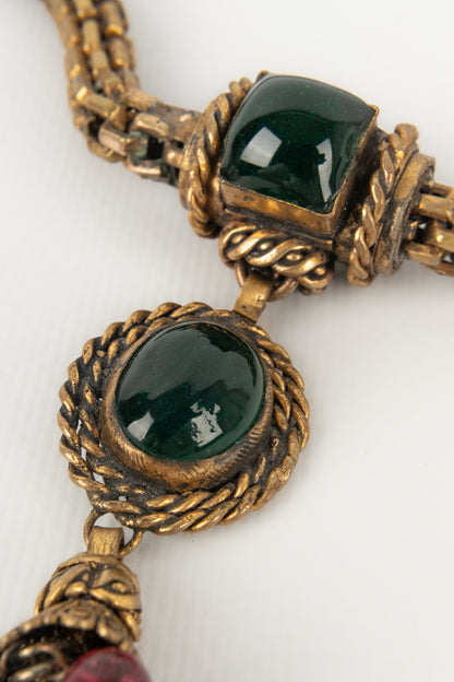 Collier Chanel 1984