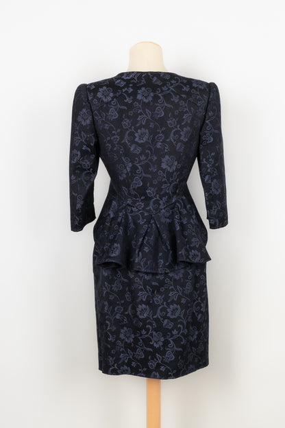 Tailleur jupe Christian Lacroix