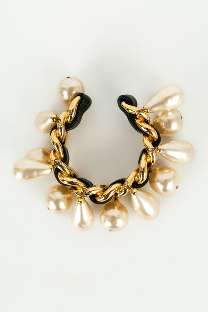 Bracelet Chanel 1990's