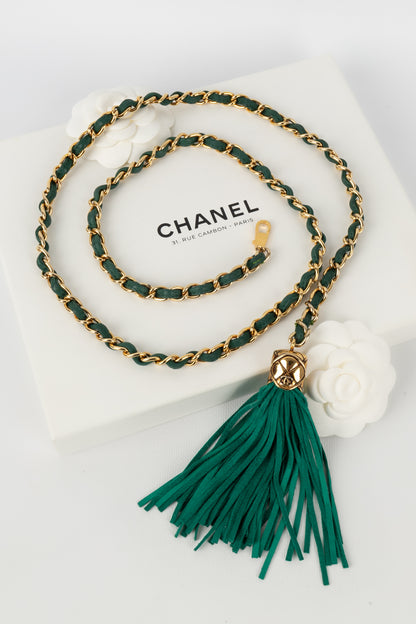 Ceinture Chanel