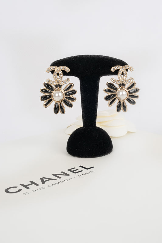 Boucles d'oreilles Chanel 2022