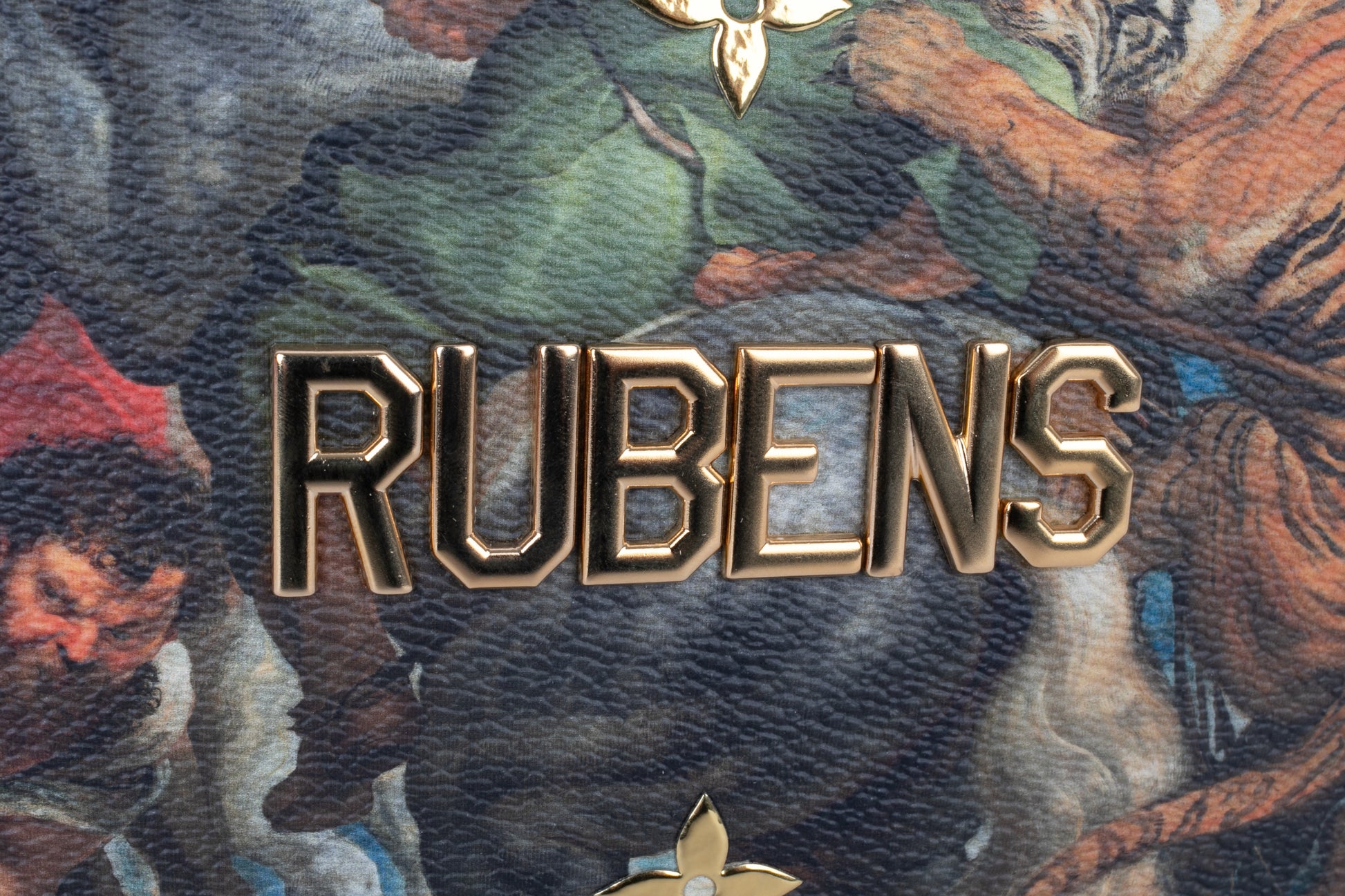 Sac / pochette Rubens Jeff Koons x Louis Vuitton