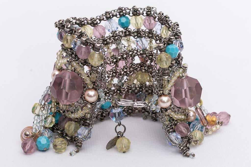 Bracelet de perles Swarovski