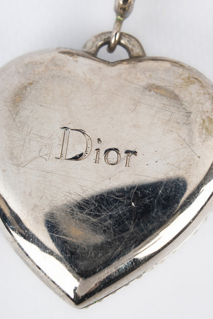 Broche coeur Dior