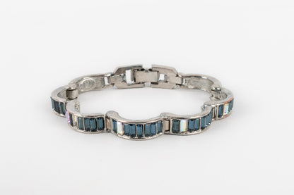 Bracelet strassé Christian Dior