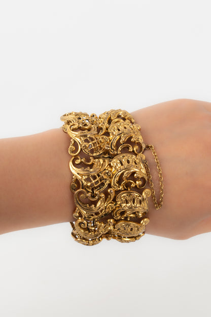 Bracelet Chanel Haute Couture