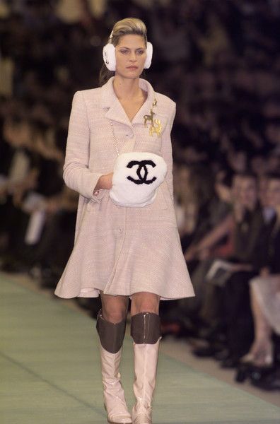 Broche cerf Chanel 2001