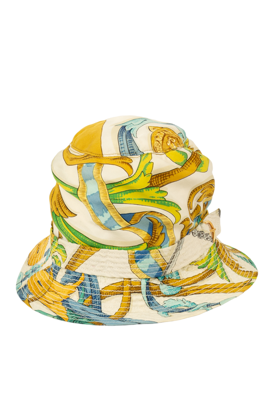 Chapeau en soie Hermès