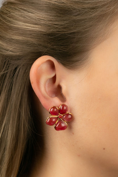 Boucles d'oreilles Augustine