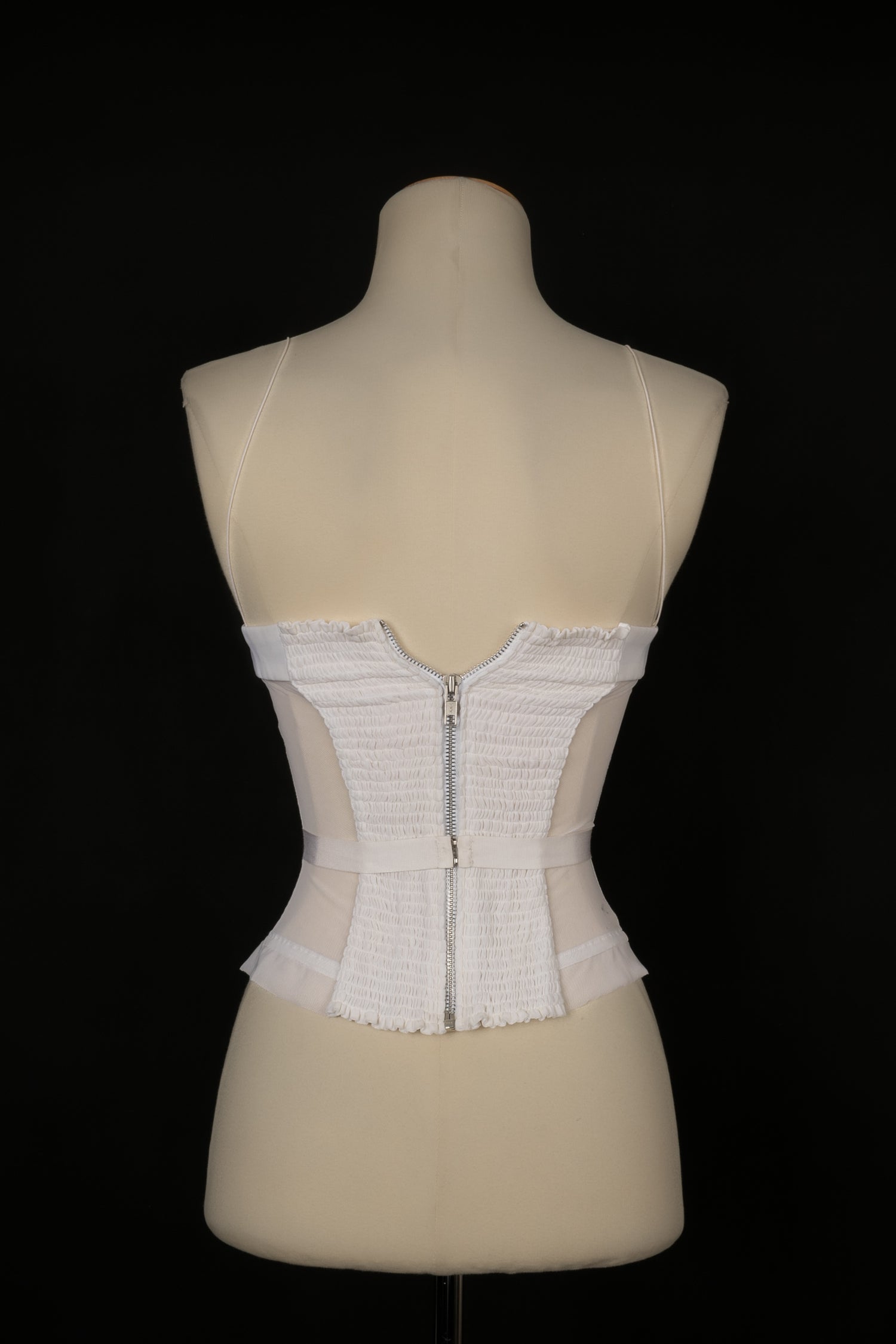 Haut bustier Paule Ka 