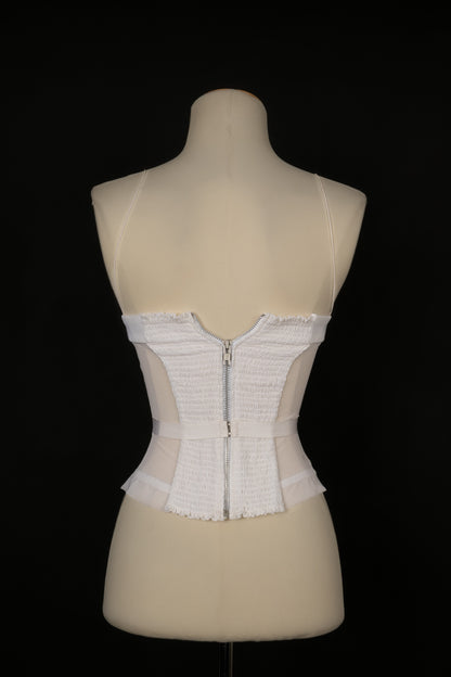 Haut bustier Paule Ka 